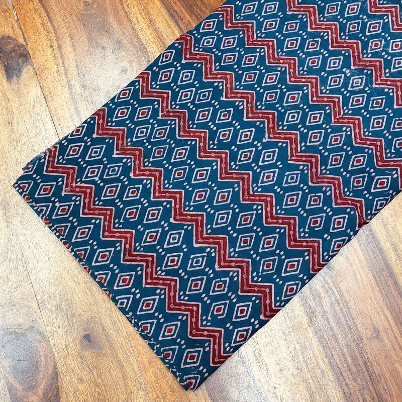 PIPAR DABU COTTON FABRIC #5