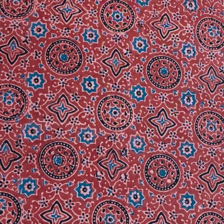 PIPAR DABU COTTON FABRIC #4