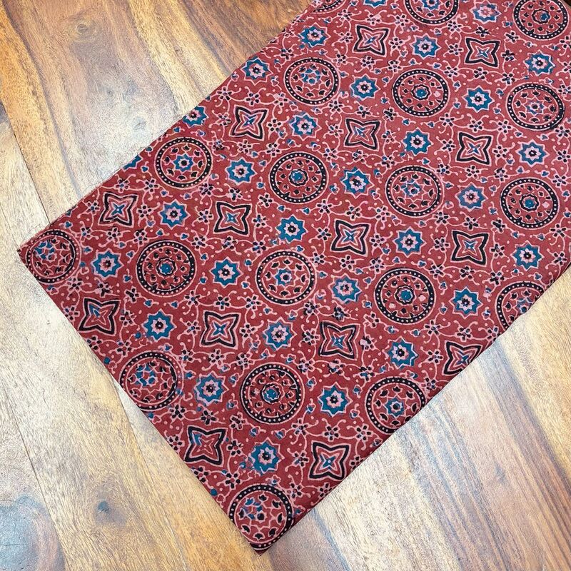 PIPAR DABU COTTON FABRIC #4