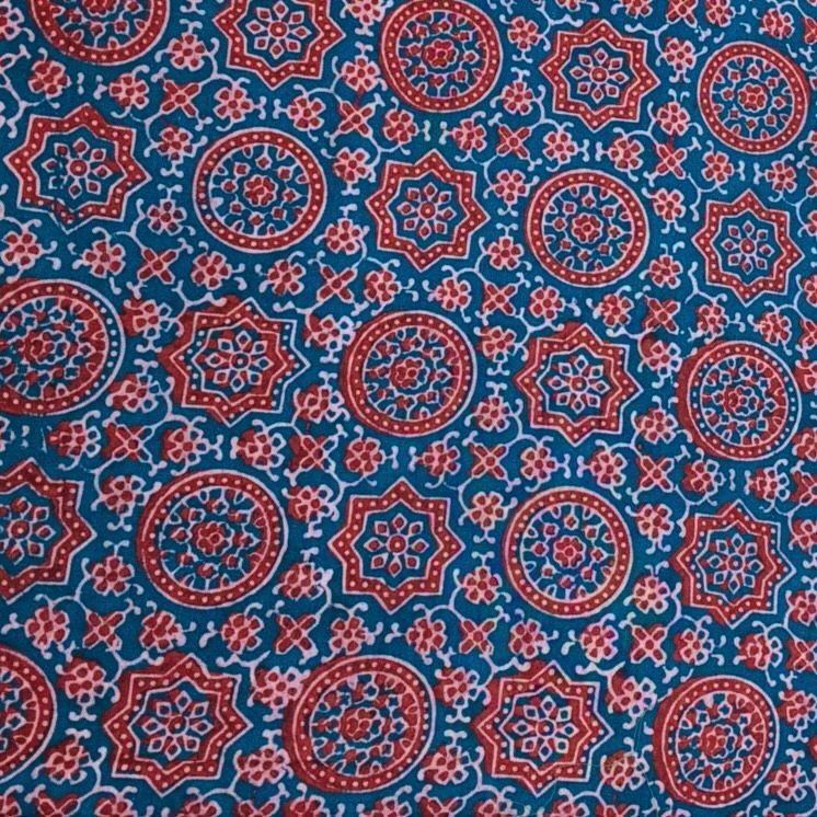 PIPAR DABU COTTON FABRIC #3