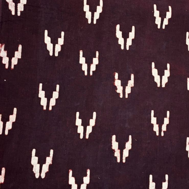 PIPAR DABU COTTON FABRIC #2