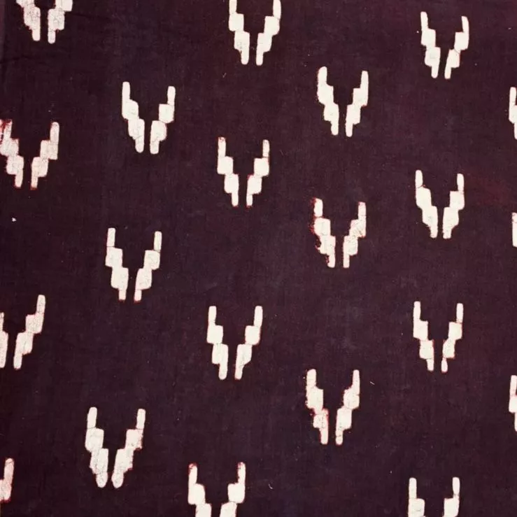PIPAR DABU COTTON FABRIC #2
