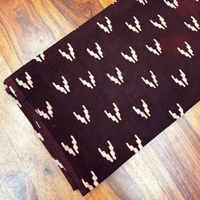 PIPAR DABU COTTON FABRIC #2