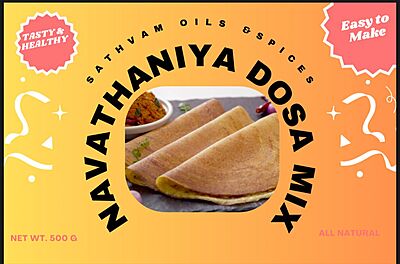 NAVATHANIYA DOSA MIX
