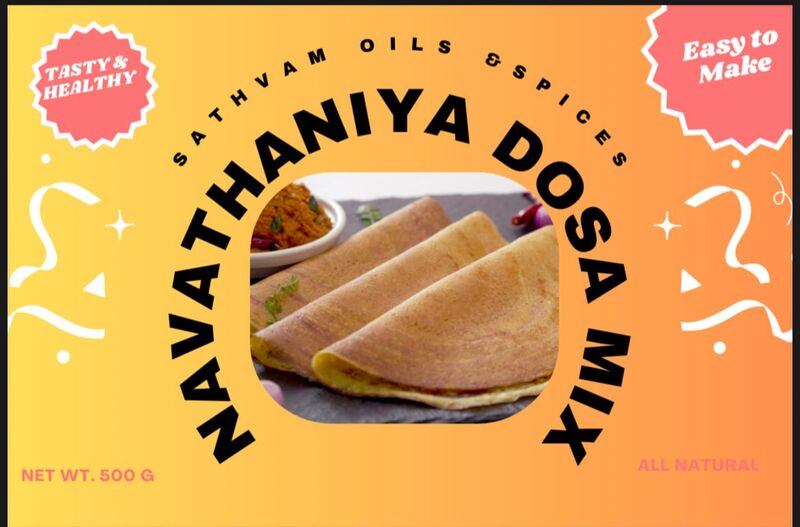 NAVATHANIYA DOSA MIX