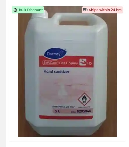 Shine Marble Granite Cleaner