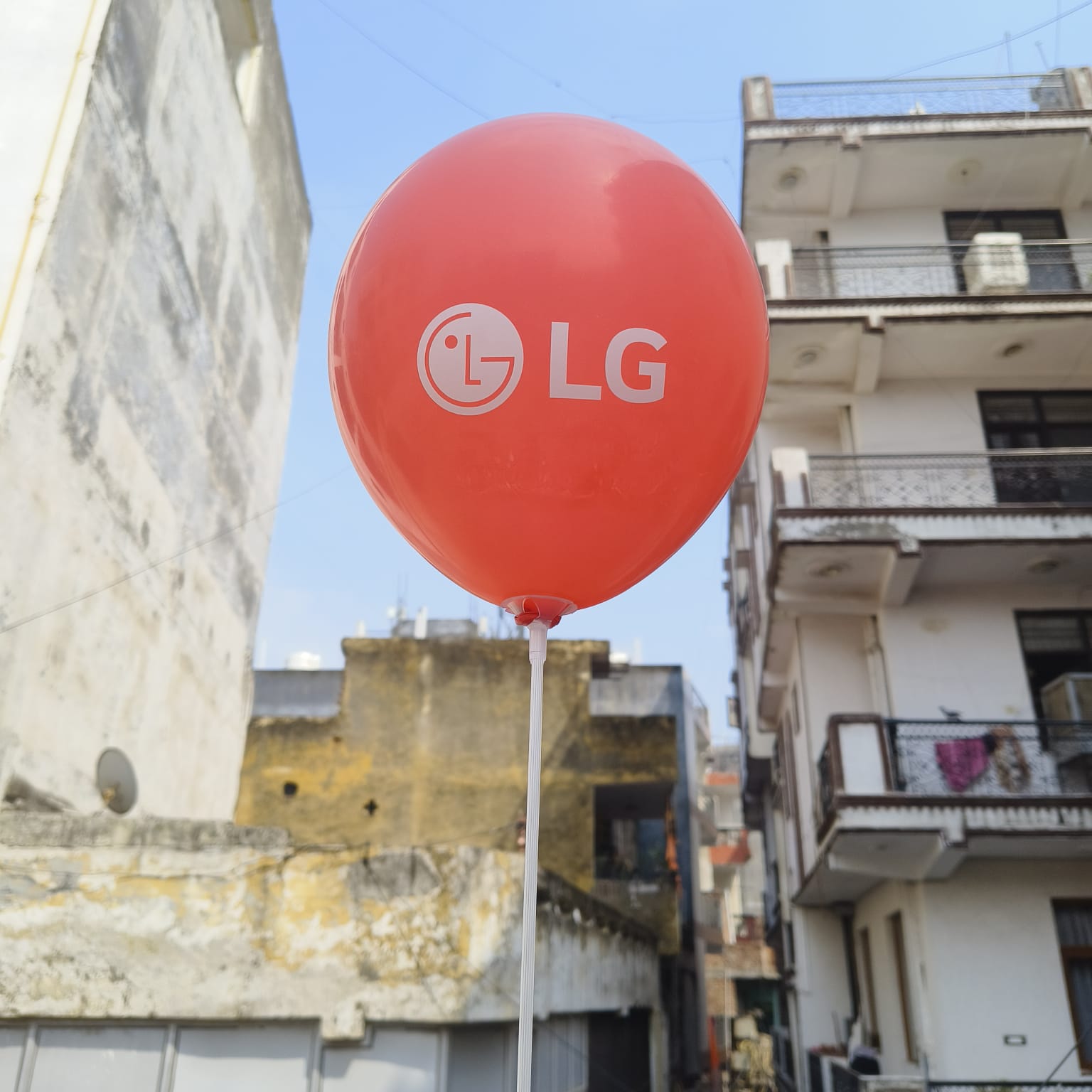 500pcs Custom Printed Balloons – Personalized Balloons for Events, Business Branding, Store Décor, Grand Openings