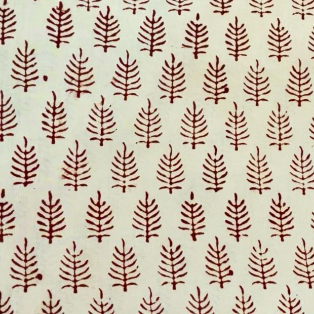 PIPAR DABU COTTON FABRIC #8