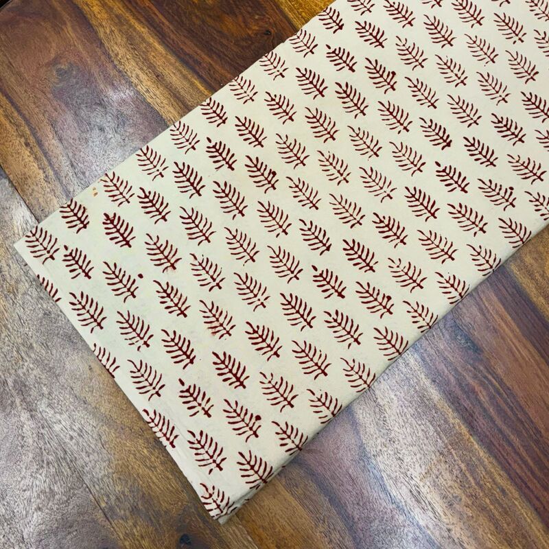 PIPAR DABU COTTON FABRIC #8