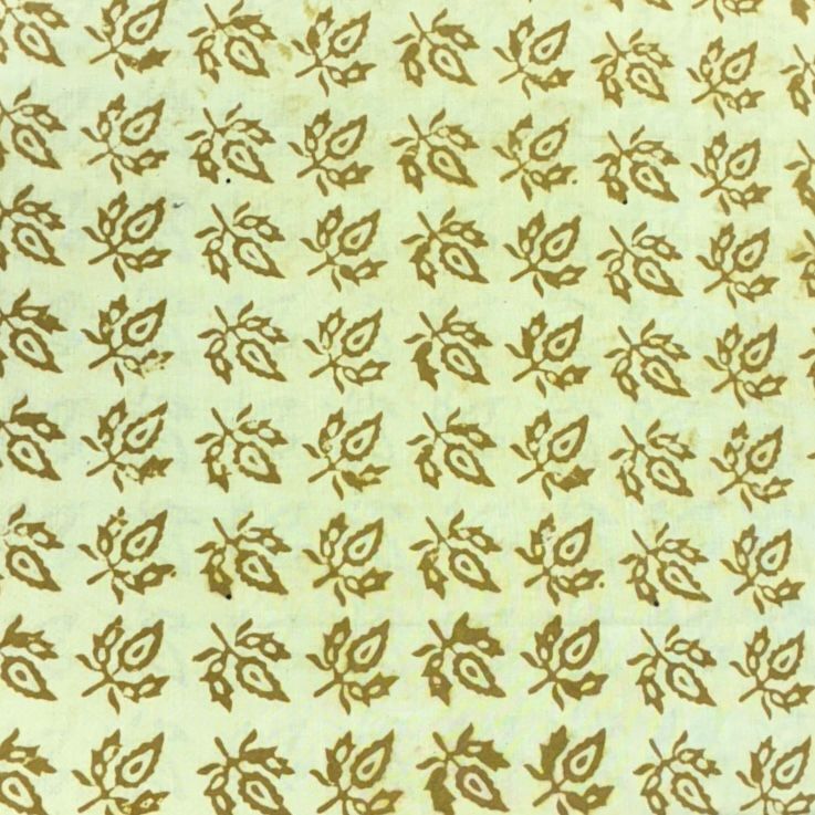 PIPAR DABU COTTON FABRIC #9