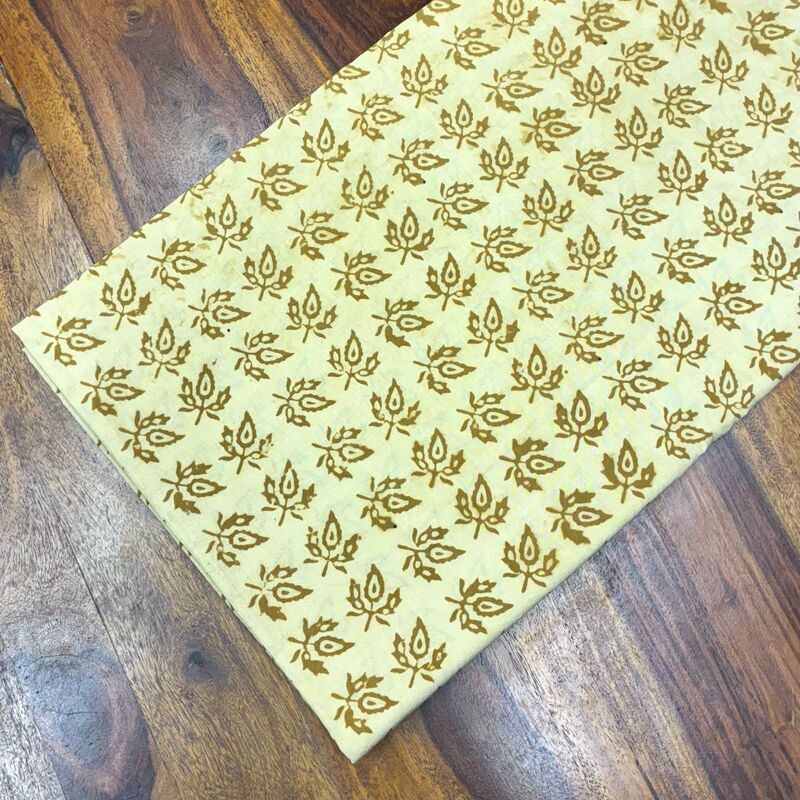 PIPAR DABU COTTON FABRIC #9