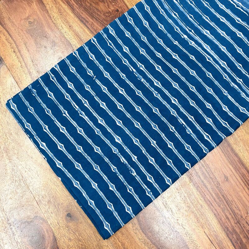 PIPAR DABU COTTON FABRIC #12