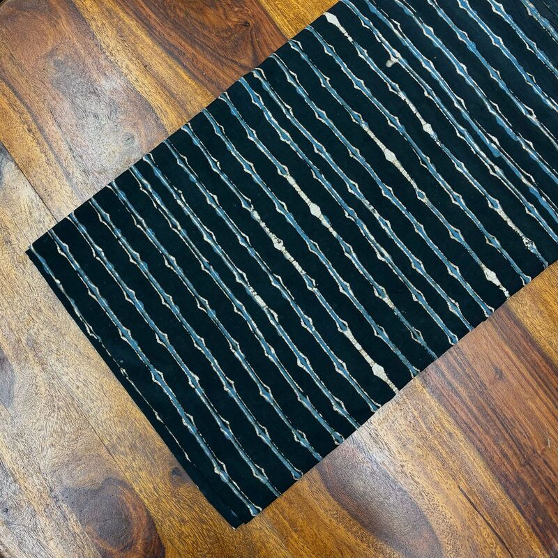 PIPAR DABU COTTON FABRIC #13