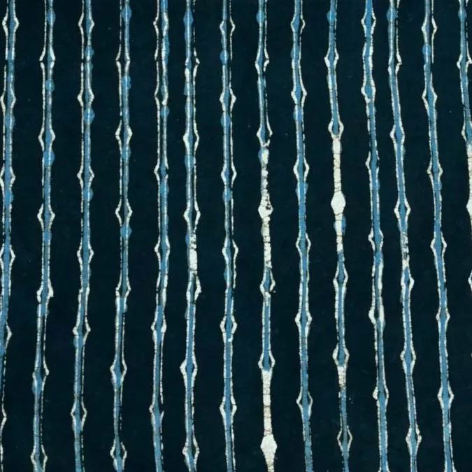 PIPAR DABU COTTON FABRIC #13