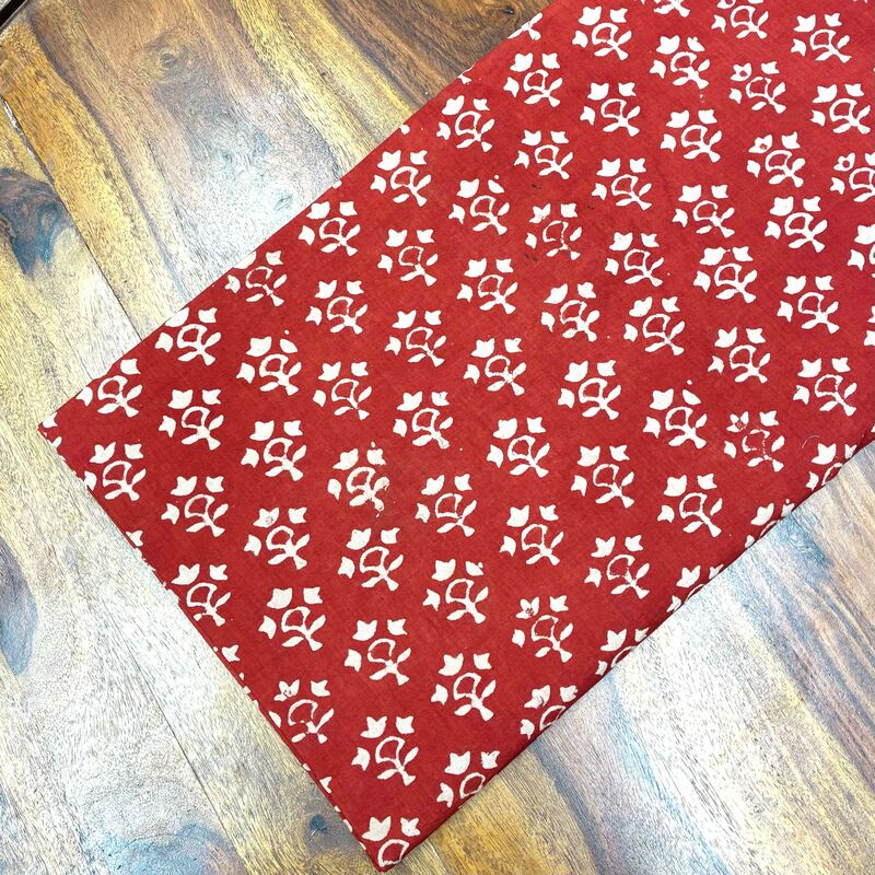 PIPAR DABU COTTON FABRIC #14