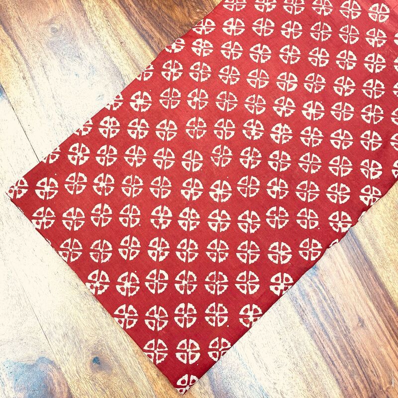 PIPAR DABU COTTON FABRIC #16