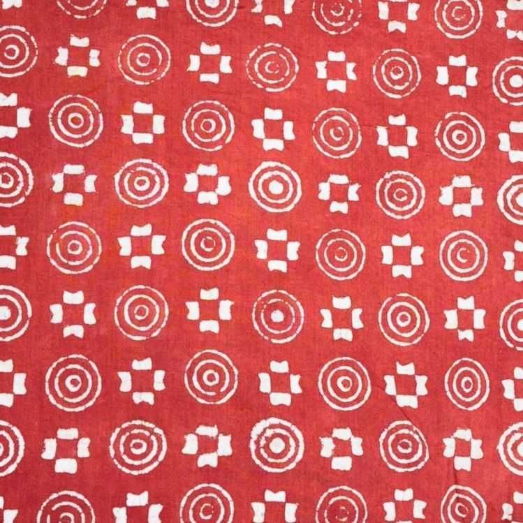 PIPAR DABU COTTON FABRIC #15