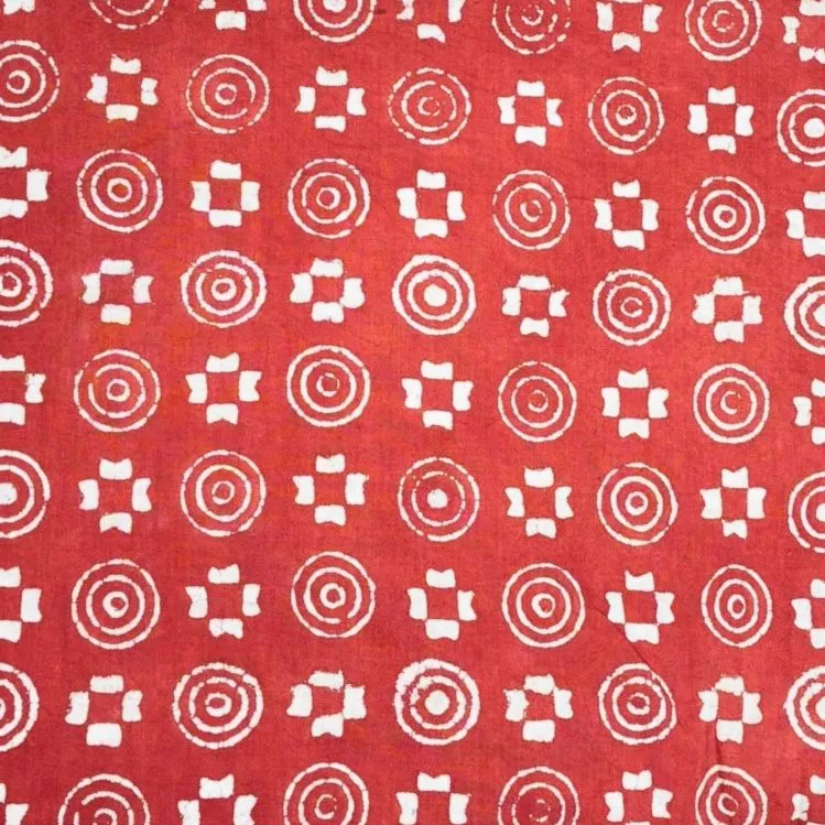 PIPAR DABU COTTON FABRIC #15