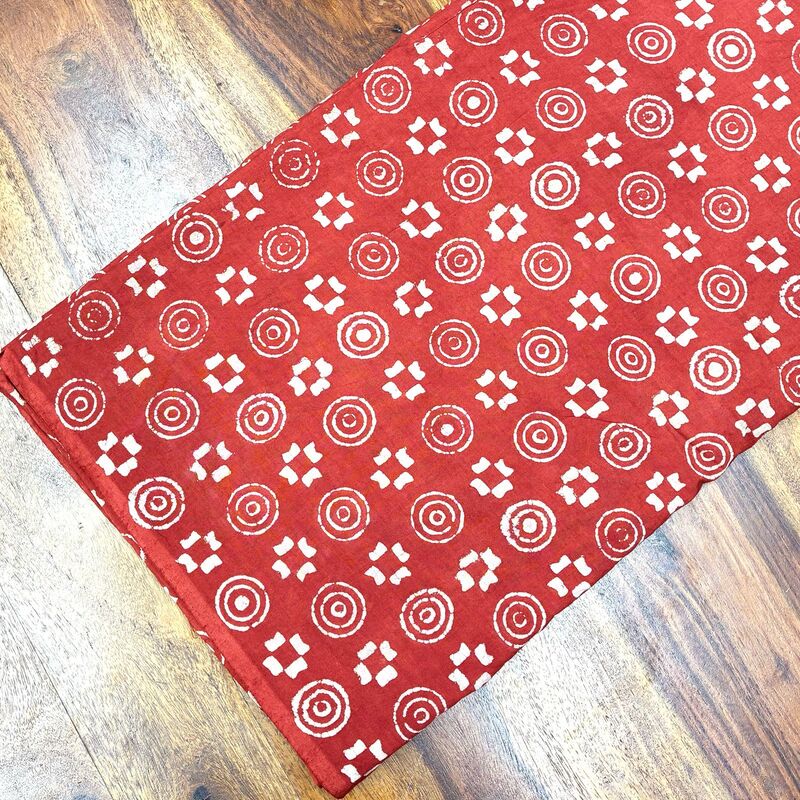 PIPAR DABU COTTON FABRIC #15