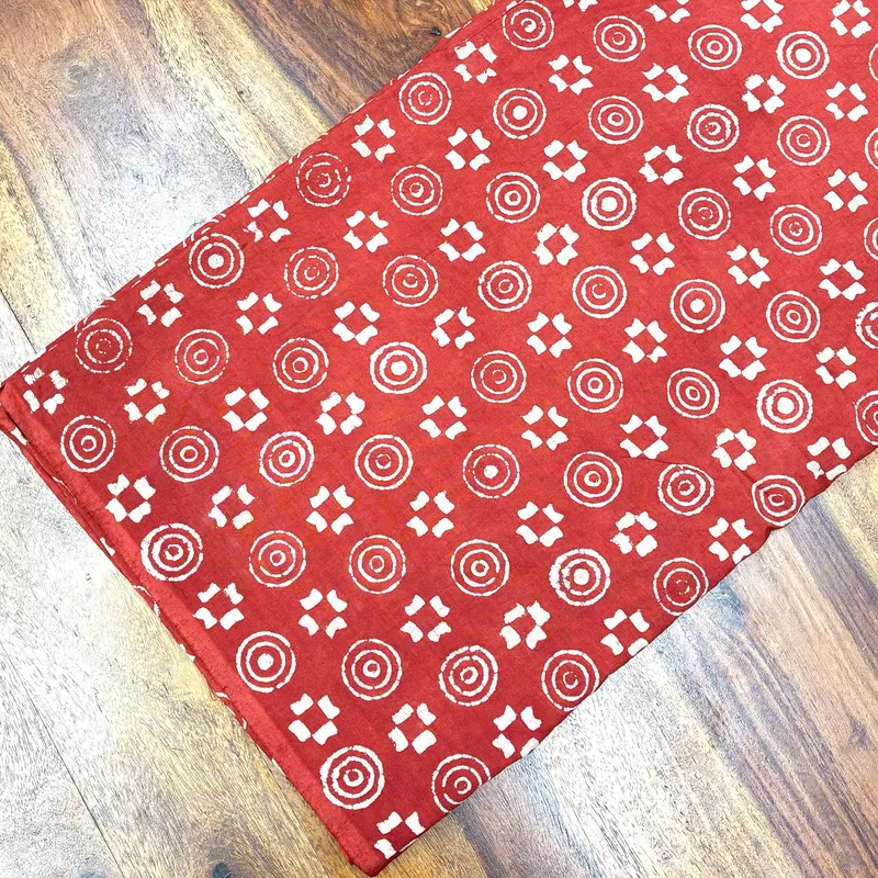 PIPAR DABU COTTON FABRIC #15