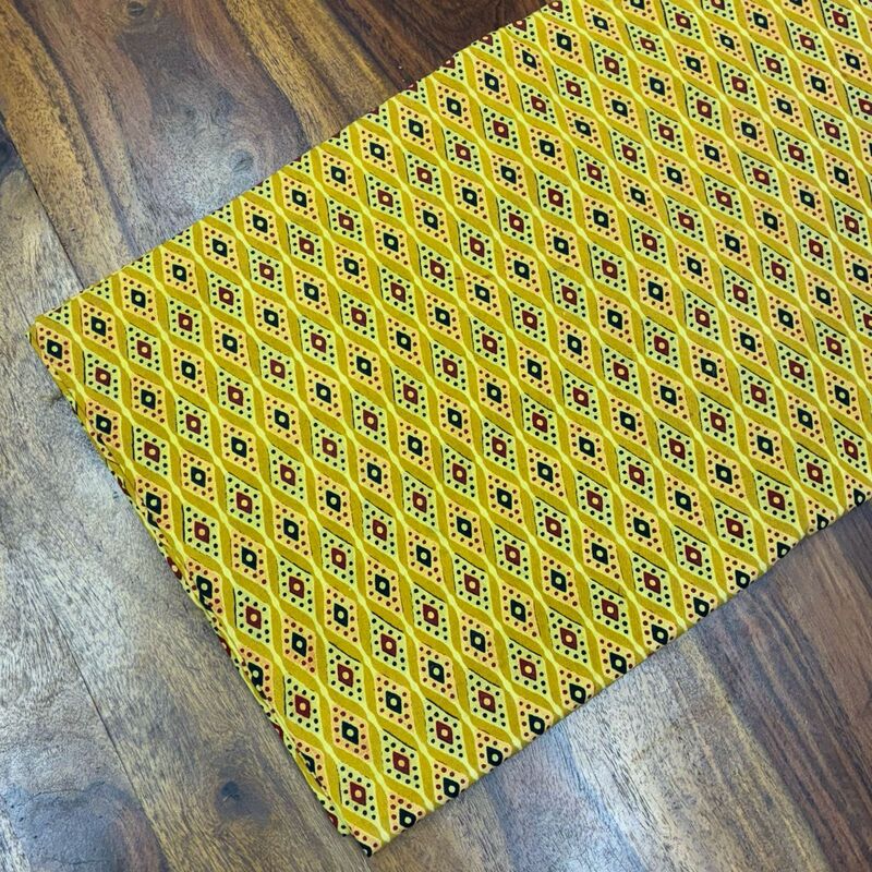 PIPAR DABU COTTON FABRIC #18