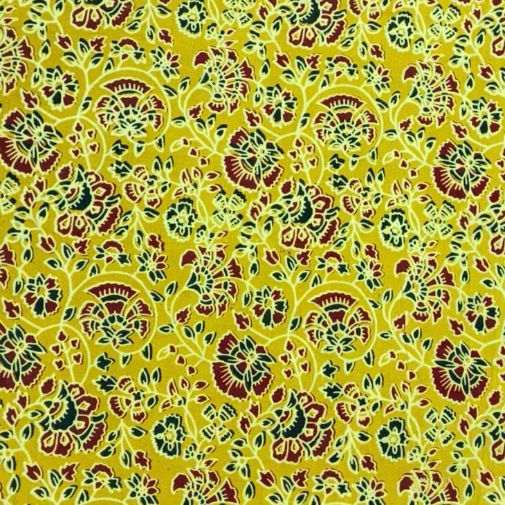 PIPAR DABU COTTON FABRIC #17