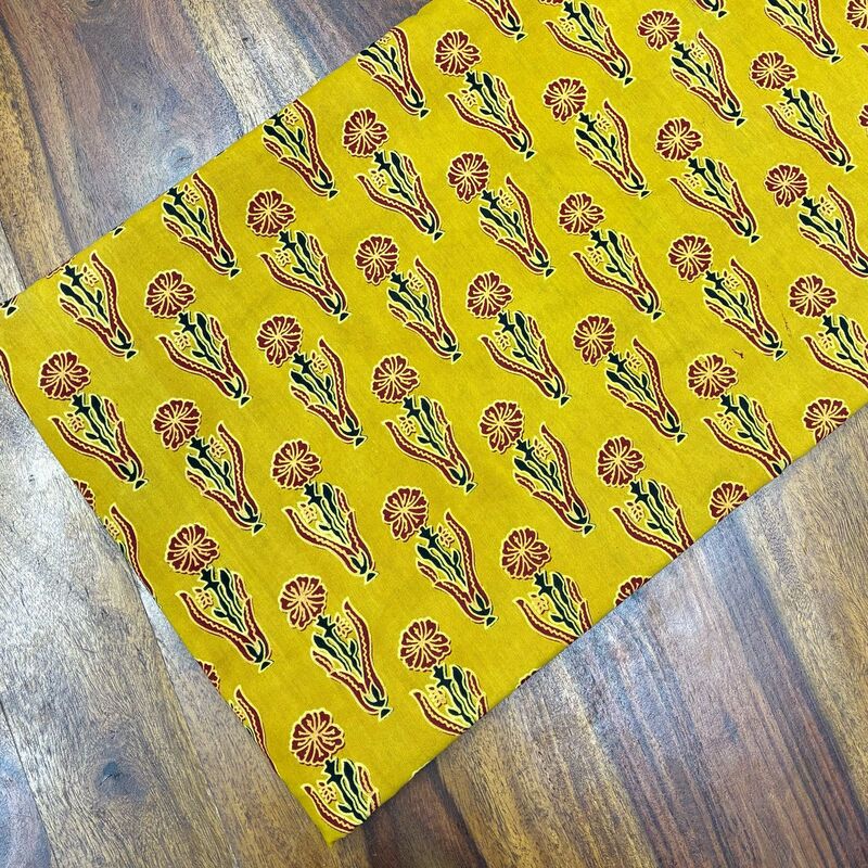 PIPAR DABU COTTON FABRIC #19