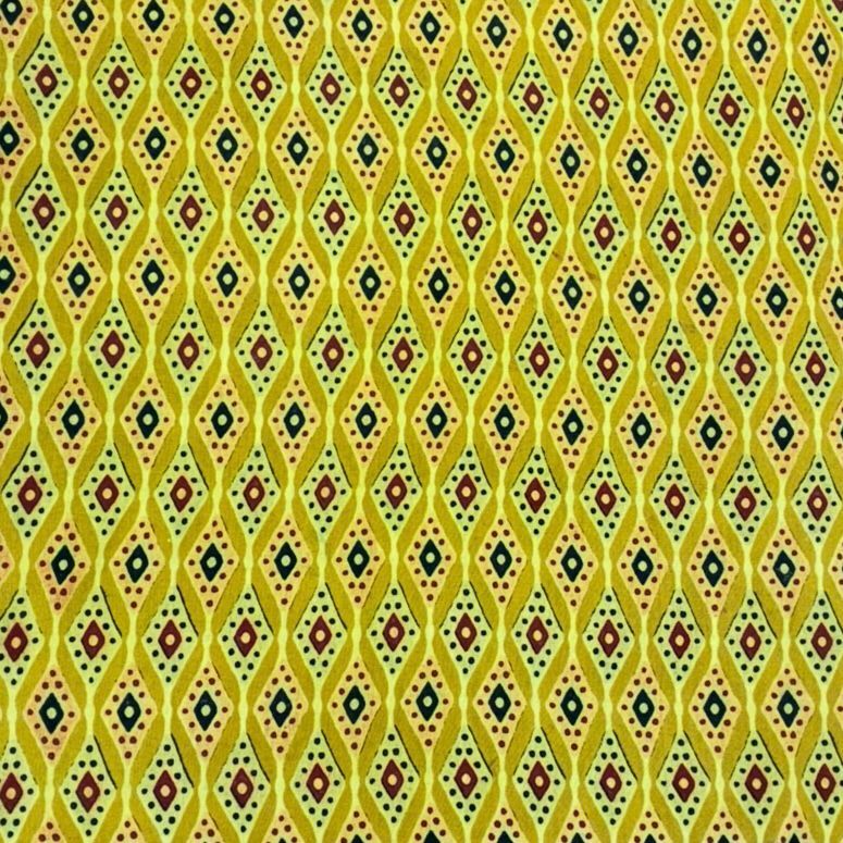 PIPAR DABU COTTON FABRIC #18