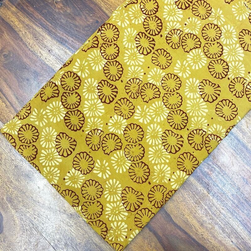 PIPAR DABU COTTON FABRIC #21