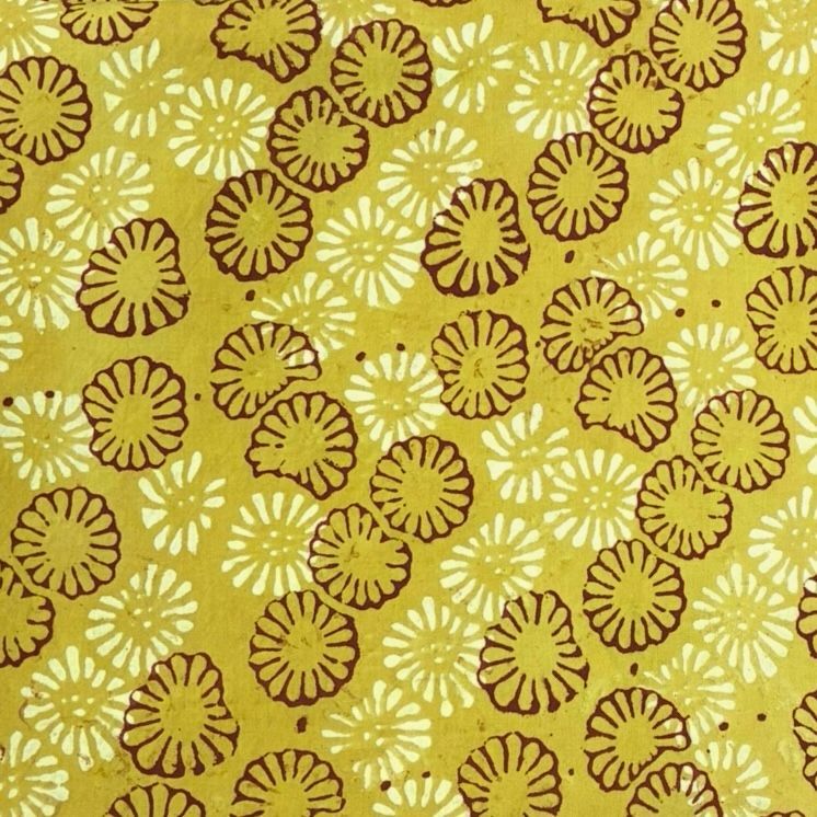 PIPAR DABU COTTON FABRIC #21