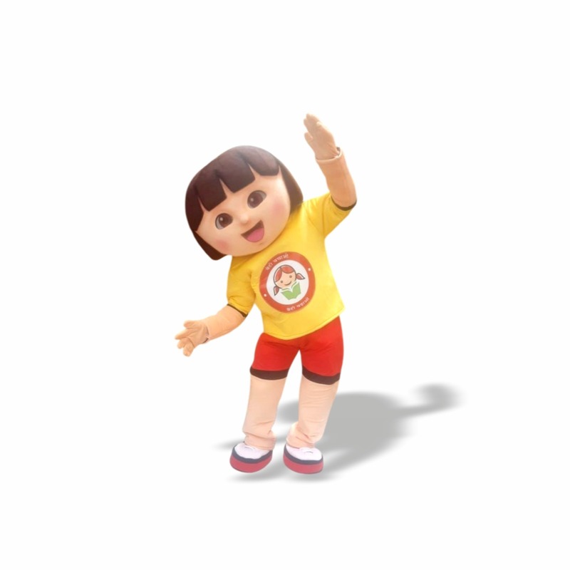 Premium Mascot Costumes for Events, Branding, and Promotions – Customizable Designs