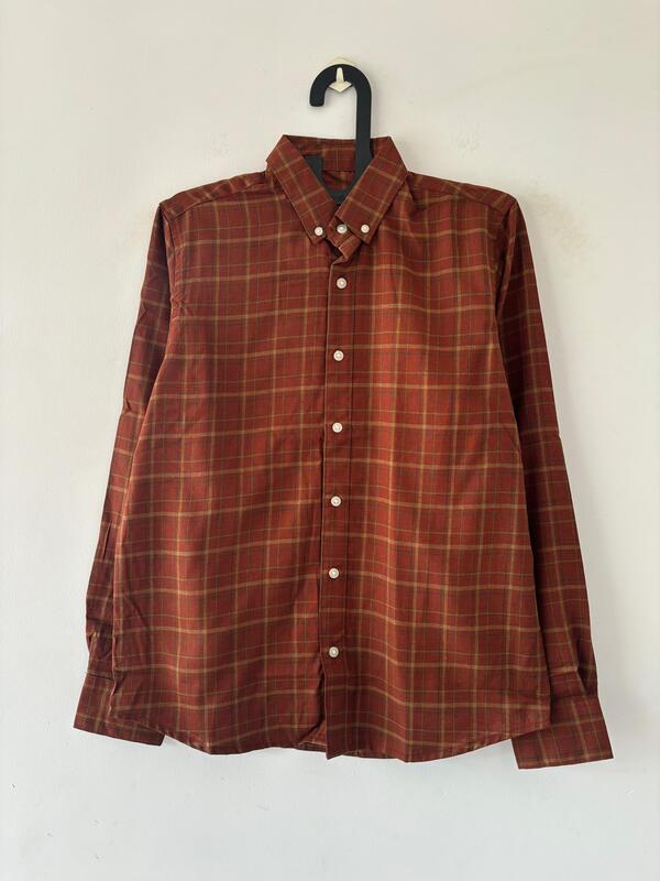 Umber Flannels shirts