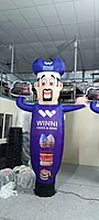 Personalized Welcome Balloon Outdoor Promotional Balloon For Trade Shows & Exhibitions Marathons & Sports Events Store Launches & Product Activations Festivals, Fairs, School & College Functions