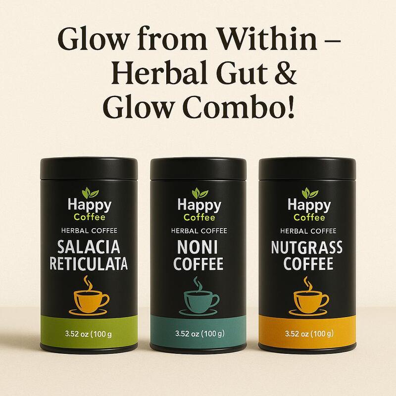 Salacious Noni Nutgrass