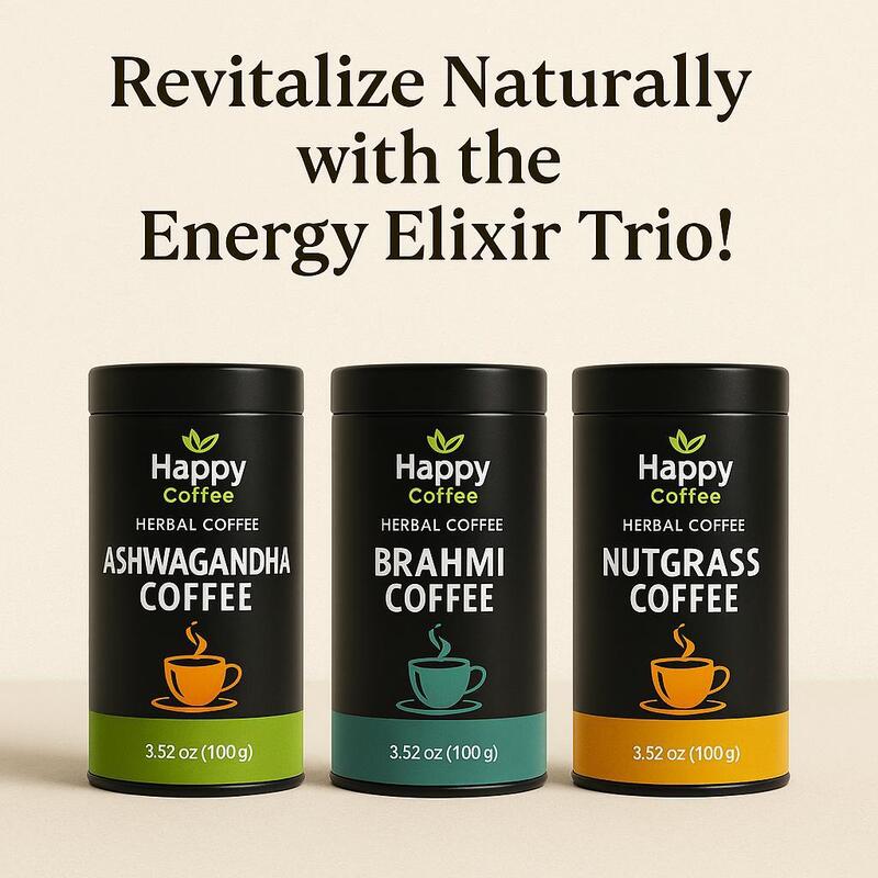 Ashwagandha Brahmi Nutgrass