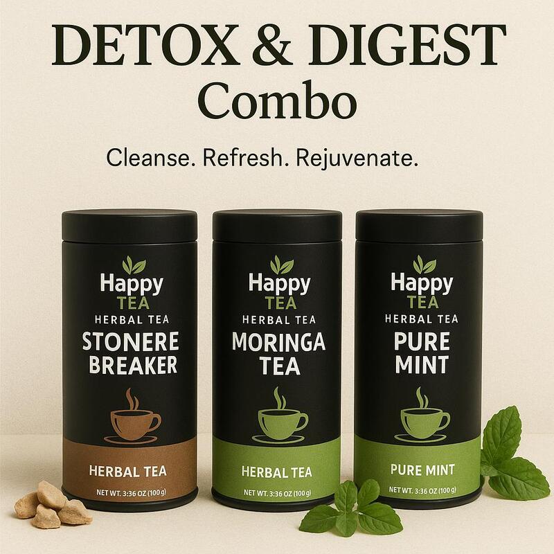 Stonere Moringa Pure Mint