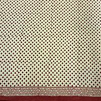 Cotton Bagh Printed Saree #2