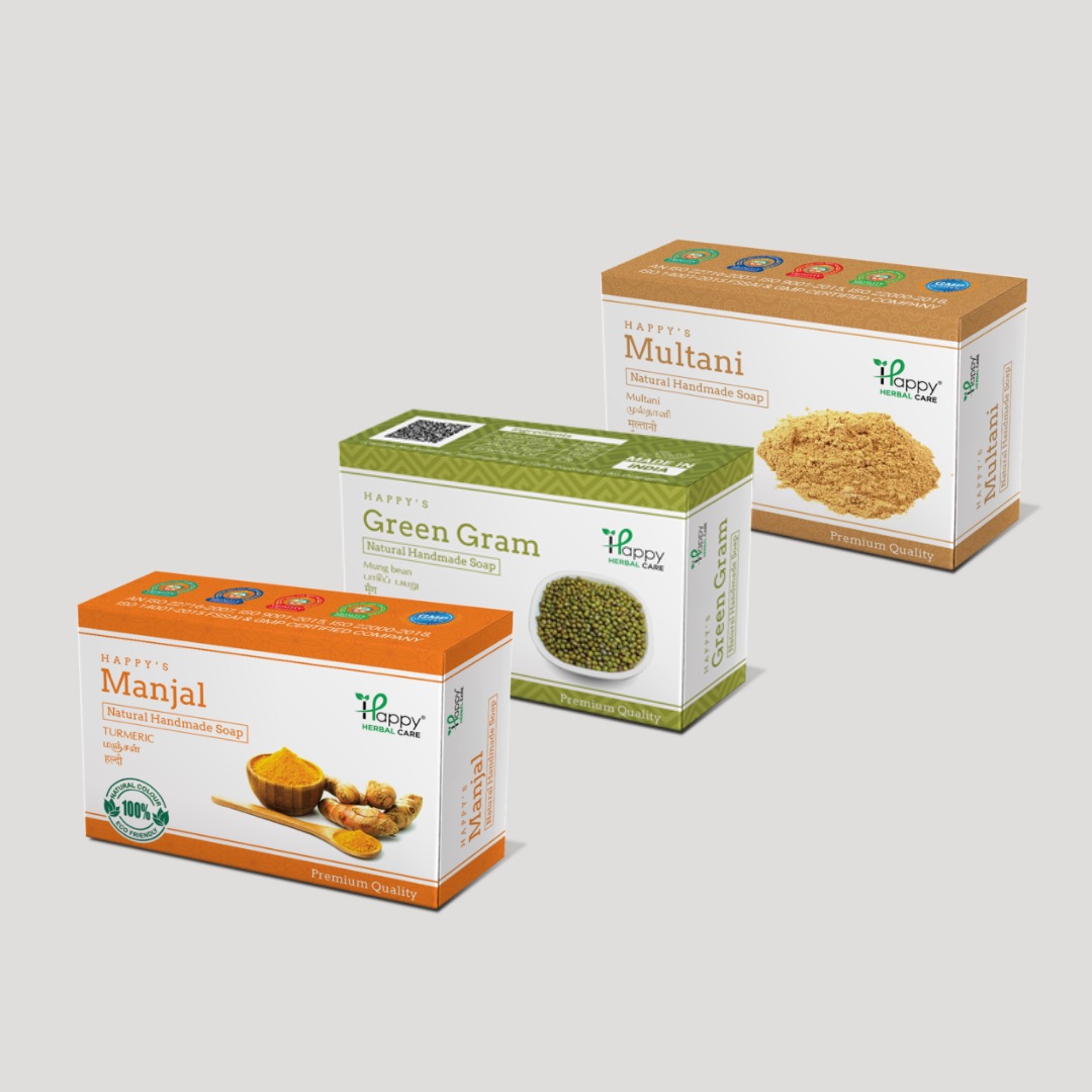 Multani,Bengalgram,Manjal