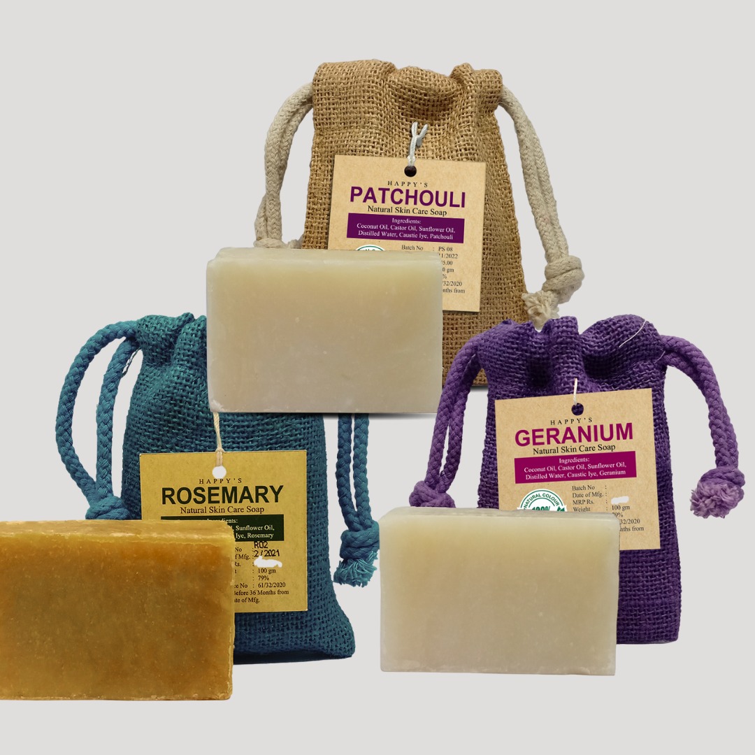 Premiere (Rosemary,Patchouli,Geranium)