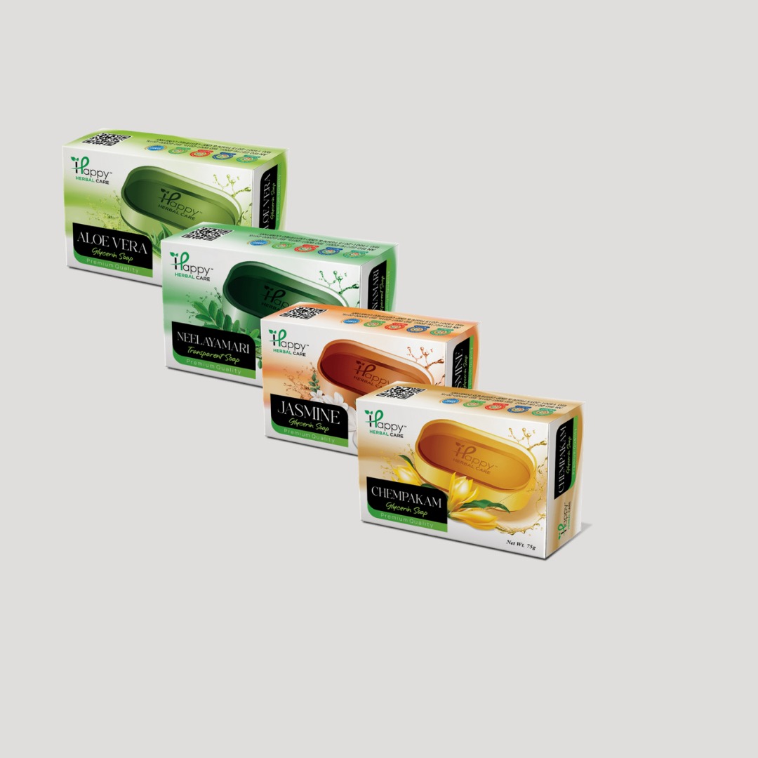 Glycerin (Aloevera,Champakam,Jasmine,Neelayamari)