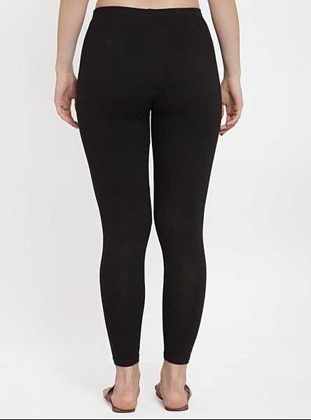 Leggfine Cotton 4WL Ankle Length Legging