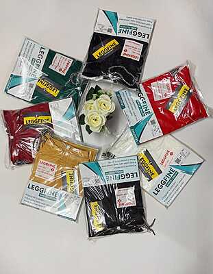 Leggfine Cotton 4WL Ankle Length Legging