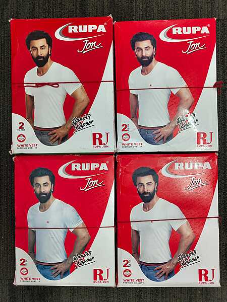 RupaJon Sleeve (Baaju Wala) Vest
