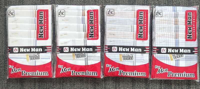 Handerchief Newman Maharaja