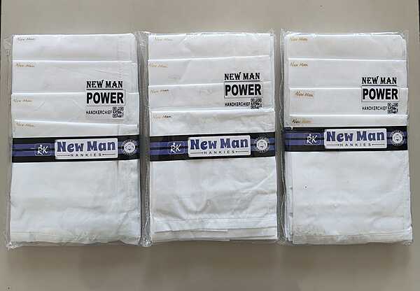 Handerchief Newman Power