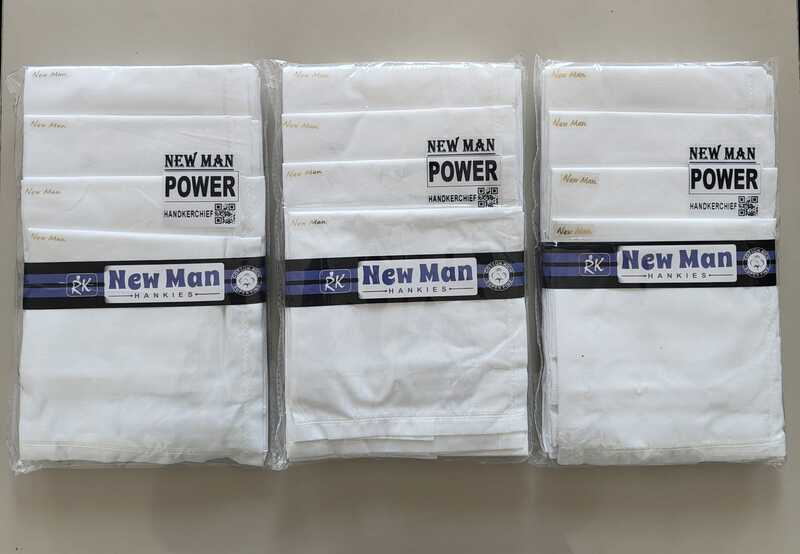 Handerchief Newman Power