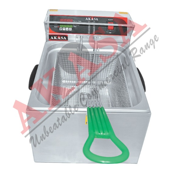 Akasa Deep Fryer 8 Ltr Digital