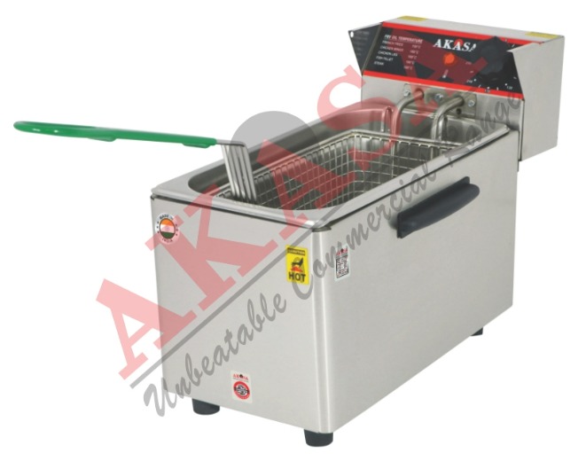 Akasa Deep Fryer 5 Ltr. SGL