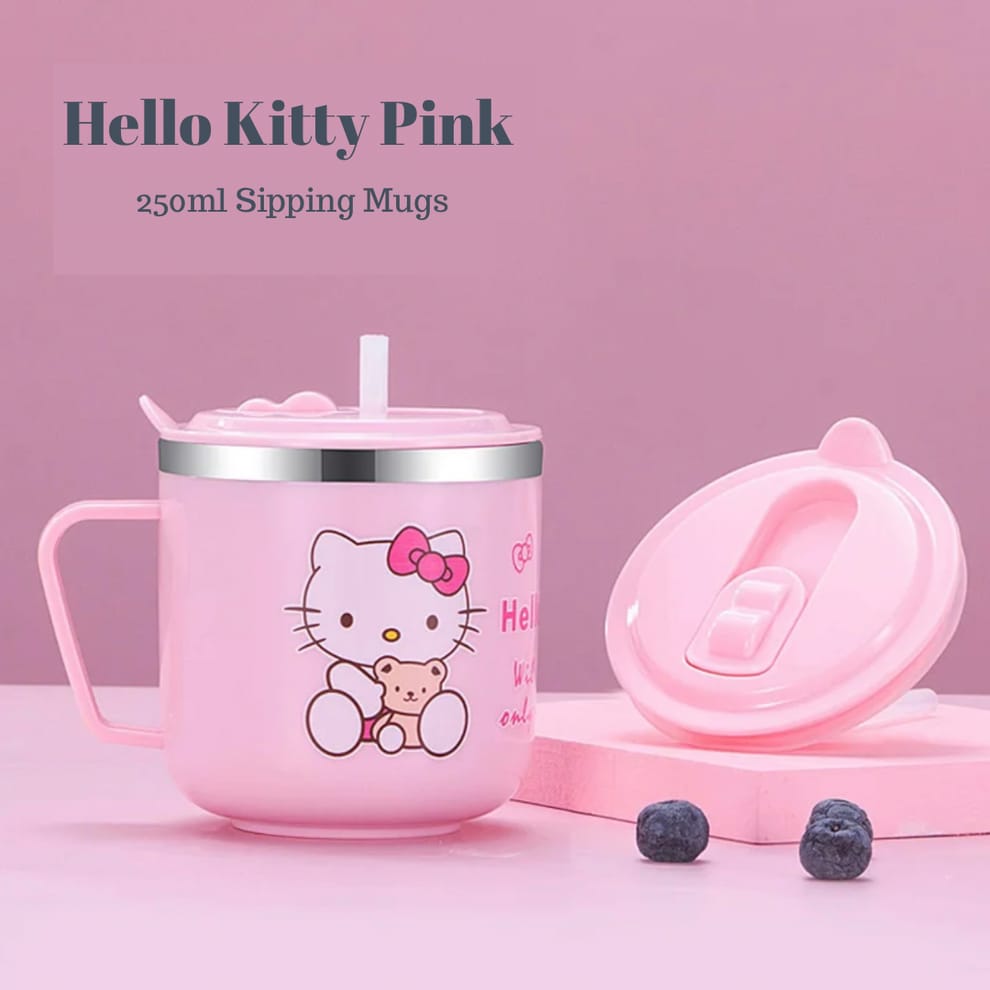 Insulated Steel Mugs 2.0