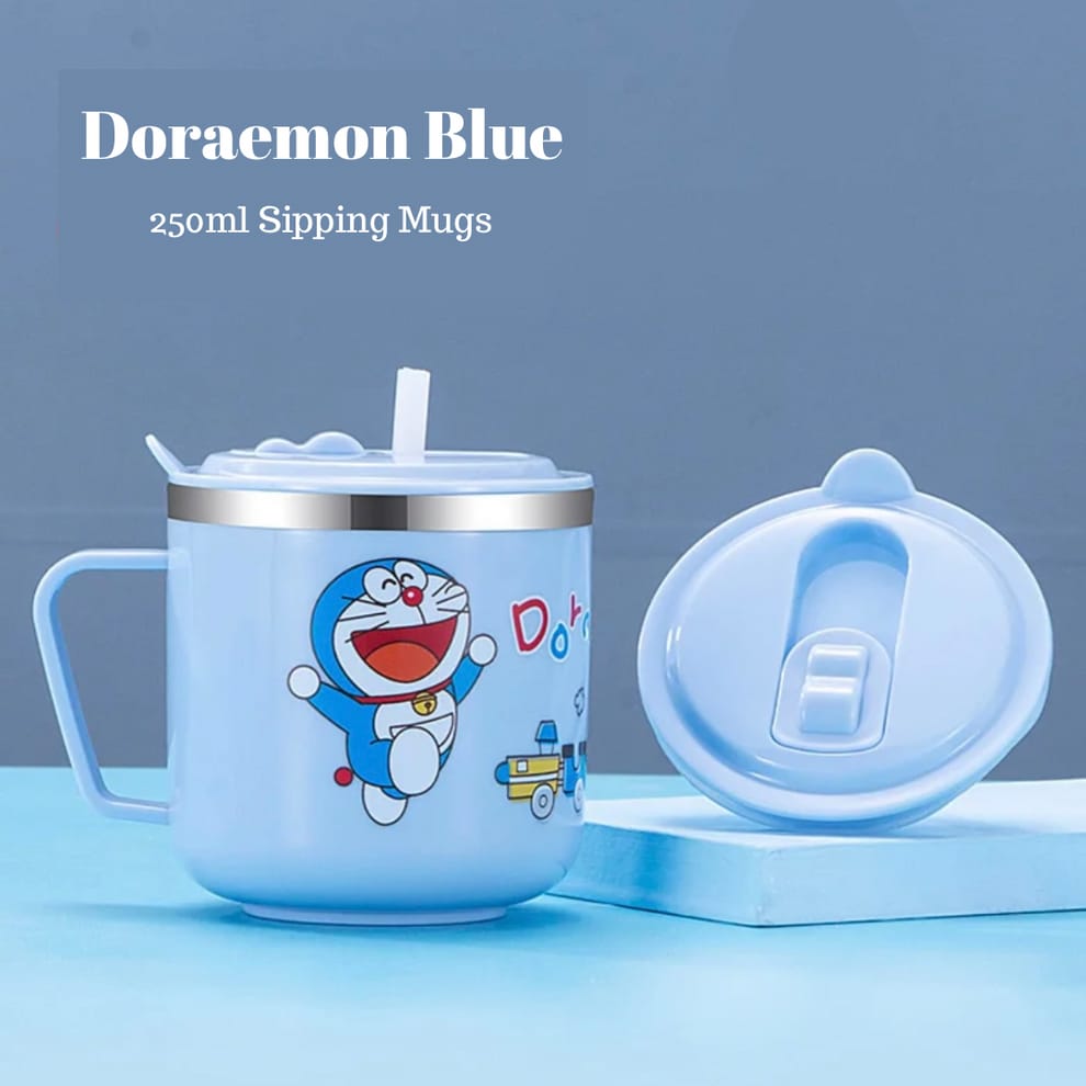 Insulated Steel Mugs 2.0